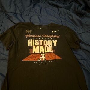 Black Alabama History Made T-Shirt